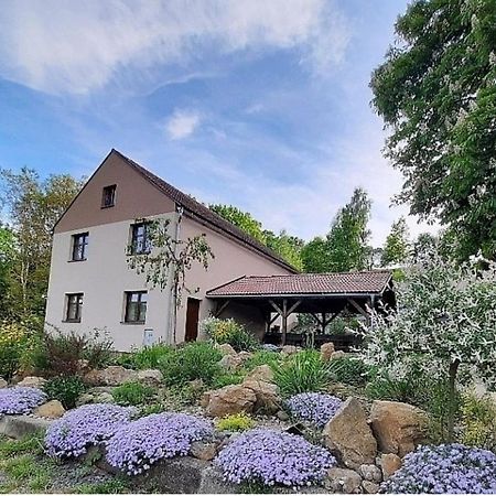Апартаменты Chloumek Bela  Экстерьер фото
